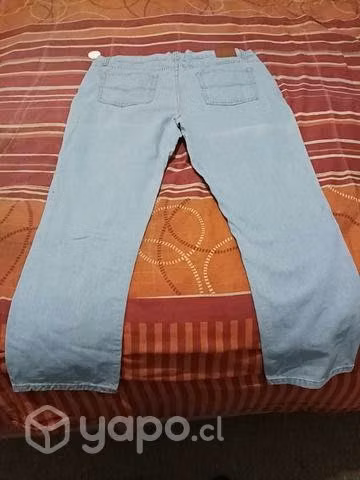 Pantalon  mezclilla de hombre talla 54