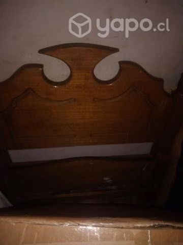 Cama 1 plaza