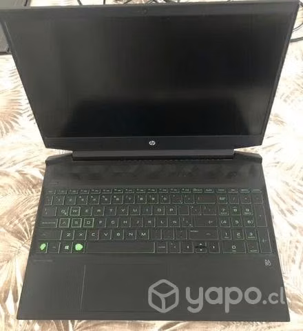HP Pavilion Gaming Laptop 15 - Imagen 2
