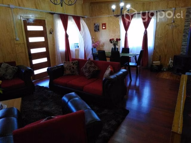 Vendo Casa en Dalcahue