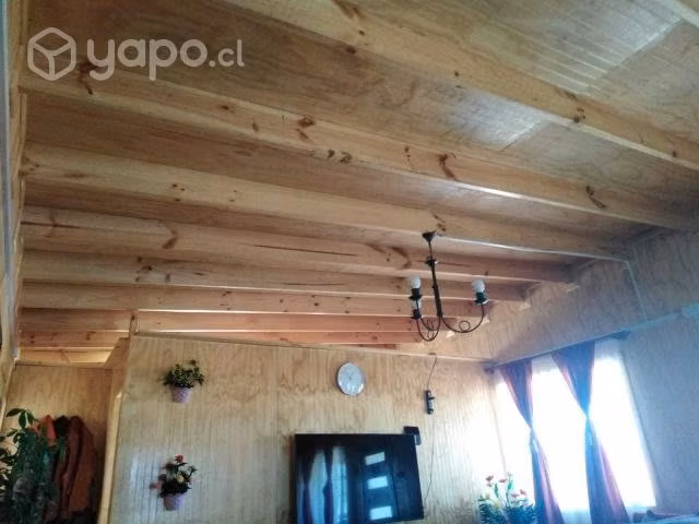 Vendo Casa en Dalcahue