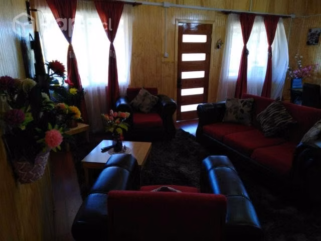 Vendo Casa en Dalcahue