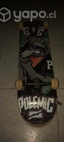 Skate Polemic