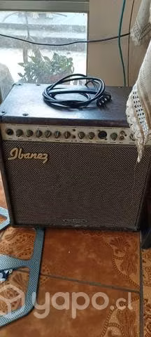 Amplificador Ibanez troubatour - Imagen 5