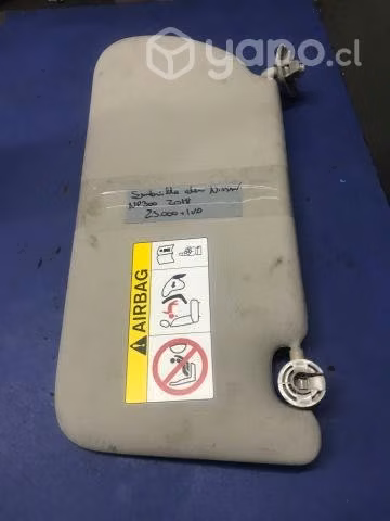 Sombrilla delantera derecha Nissan NP300