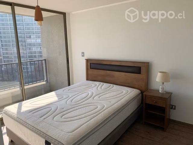 Cama, Futon y Refrigerador (nuevos)