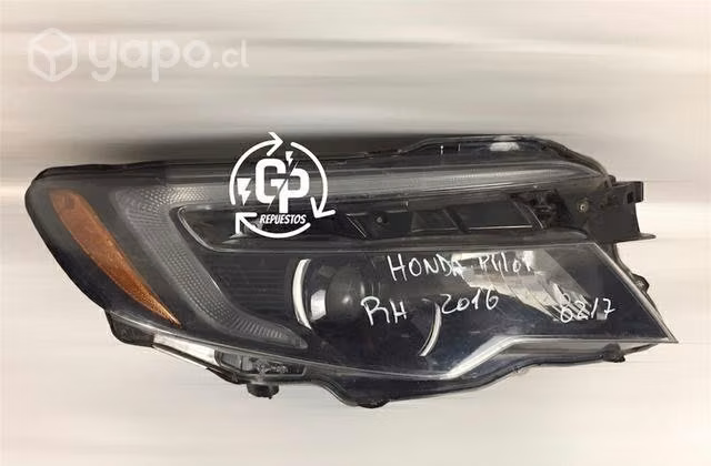 Óptico rh Honda Pilot 2016-2020