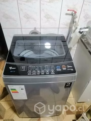 Lavadora cómo nueva