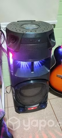 Parlante Sony V43D