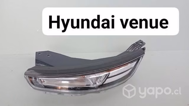 Optico hyundai venue dmg multimarca 92.1