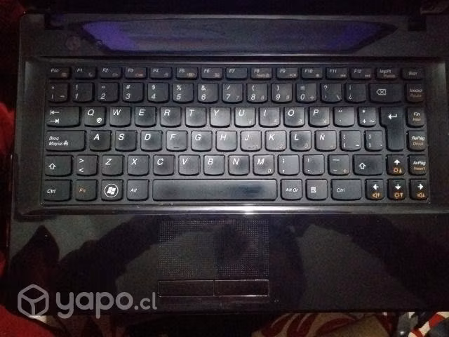 Notebook Lenovo - Imagen 3