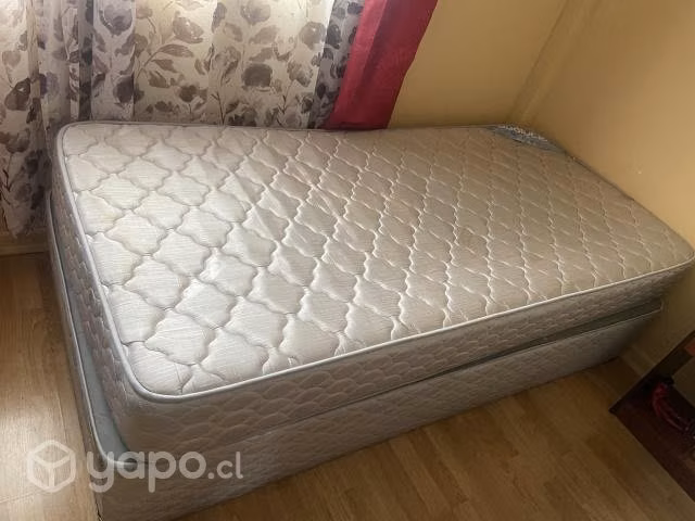 Cama de una plaza
