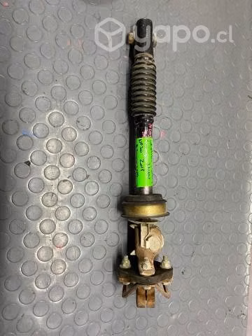 Colapsable columna direccion Nissan NP300 2018