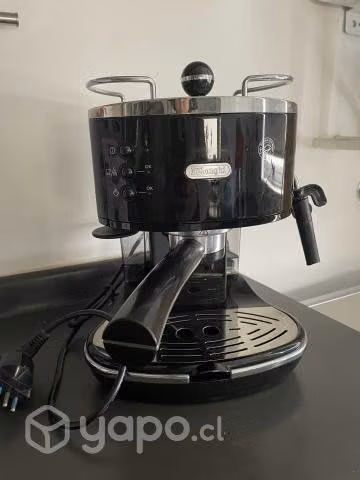 Cafetera DeLonghi