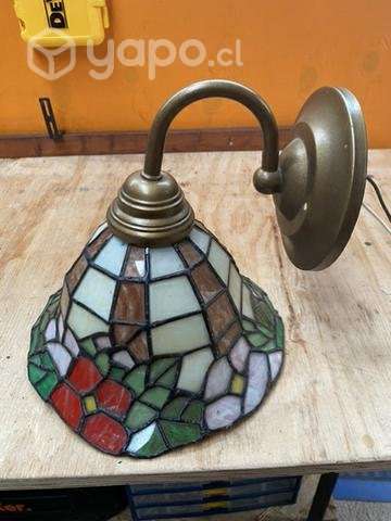 Lampara Pared Mosaico - Imagen 2