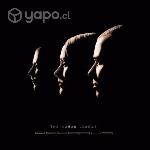 Vinilo - THE HUMAN LEAGUE - OCTOPUS