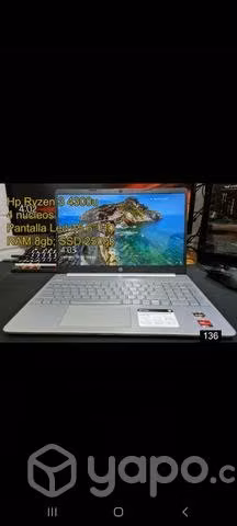 Hp ryzen 3 4300