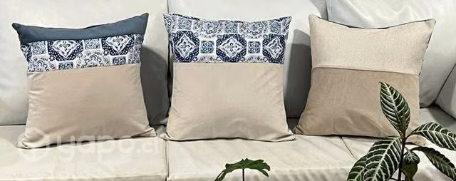 Cojines decorativos