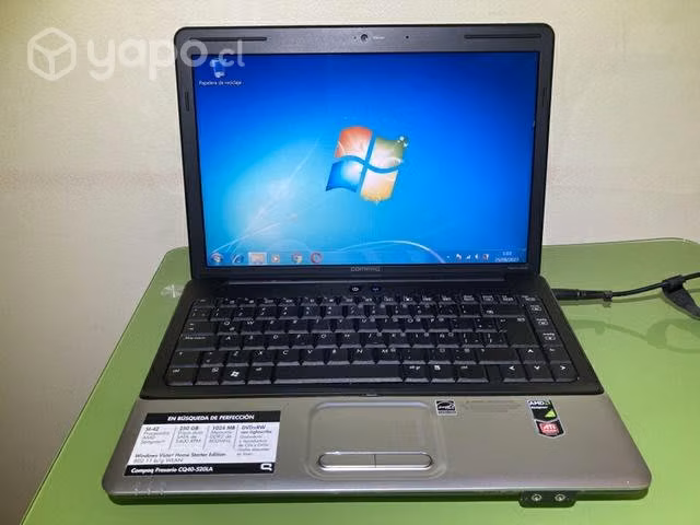 Notebook Compaq - Imagen 2