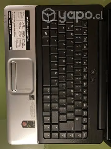 Notebook Compaq - Imagen 4
