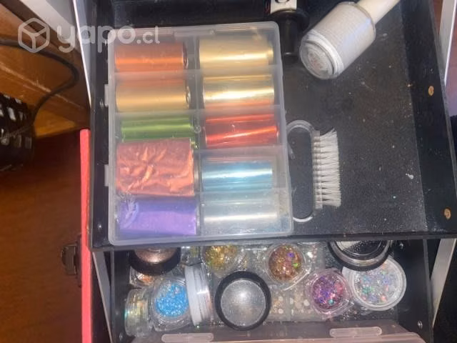 Maleta manicure - Imagen 5