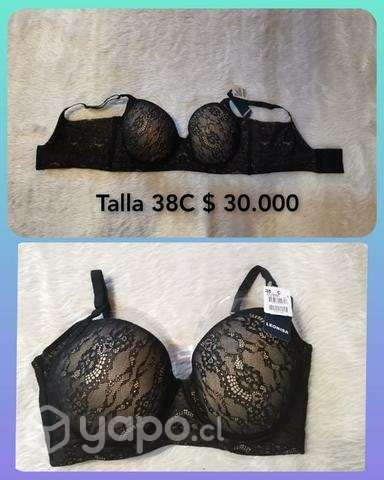 Sosten nuevo Leonisa varios modelos - Imagen 2