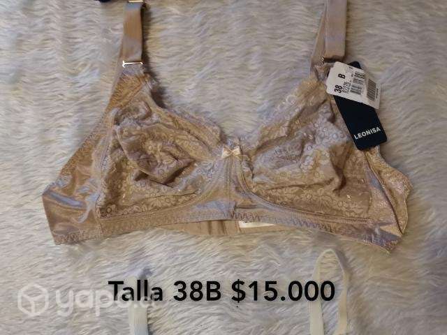 Sosten nuevo Leonisa varios modelos - Imagen 3