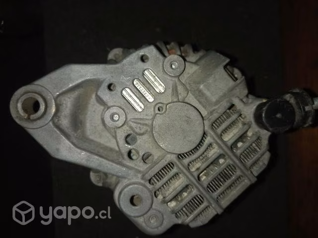 Alternador original Nissan Terrano