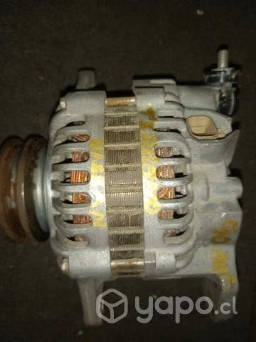 Alternador original Nissan Terrano