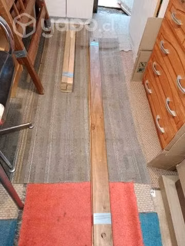 MESA DE CENTRO DE VIDRIO