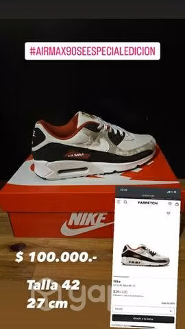 Zapatillas nuevas originales - Imagen 2