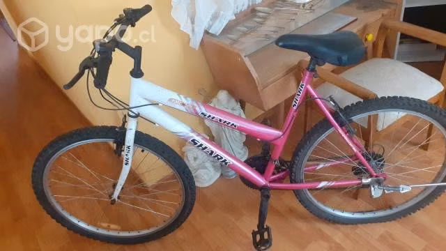 Bicicleta aro 26