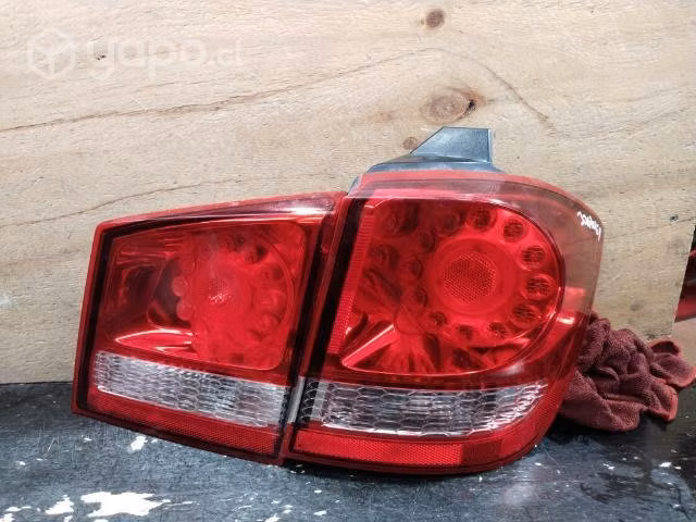 Foco Dodge journey Rh /mj01