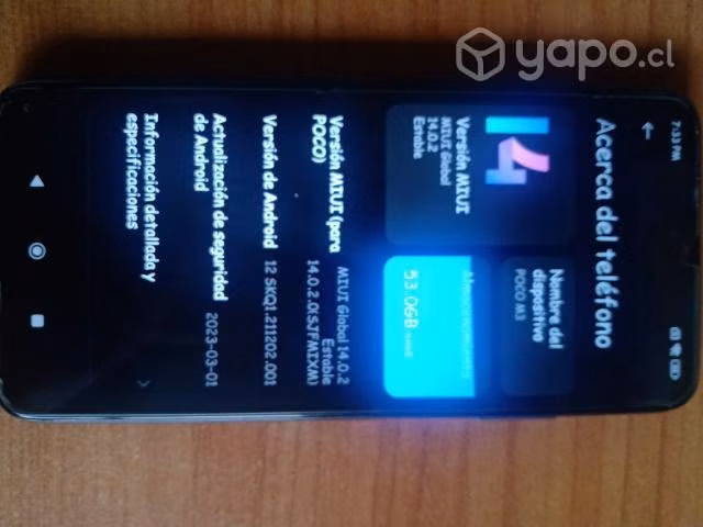 Poco m3 reacondicionado - Imagen 5