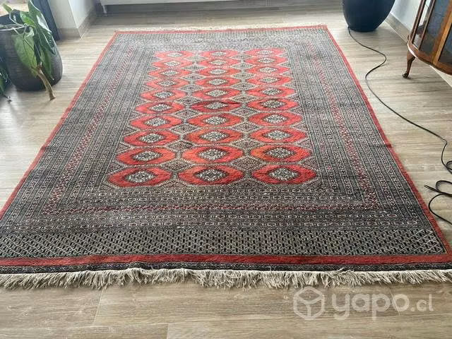 Alfombra persa en buen estado mide 2.25x2.90 - Imagen 2