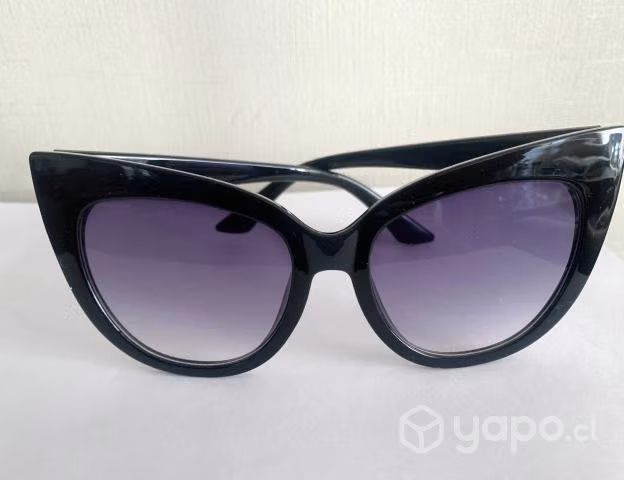 Lentes de Sol Retro Gato Lindos