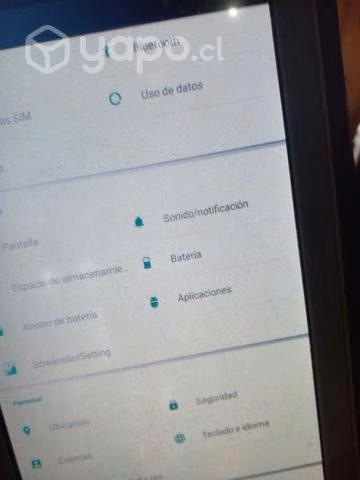 Tablet Sámaunsug - Imagen 2