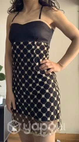 Vestido negro