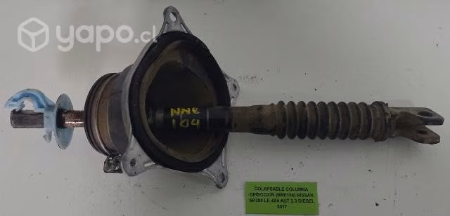 Colapsable Columna Direc (NNE104) Nissan NP300