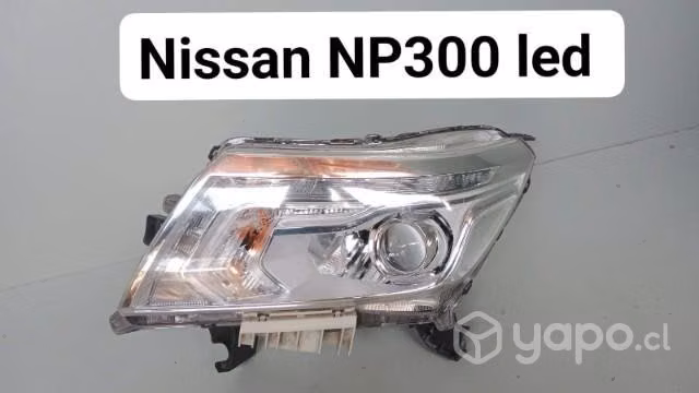 Optico Nissan np300 Led dmg multimarca 2.32