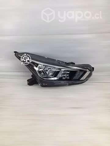 Optico rh nissan versa 2020-2022