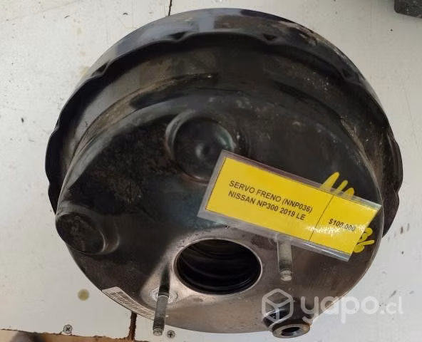 Servo Freno (NNP036) Nissan NP300 2019 LE Autom