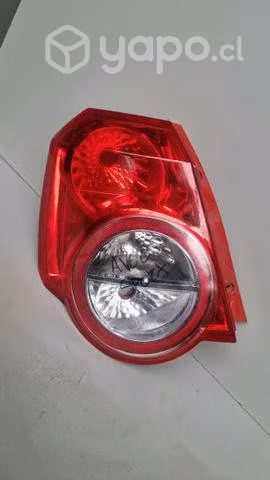 Foco chevrolet aveo sport dmg la cisterna 24.02