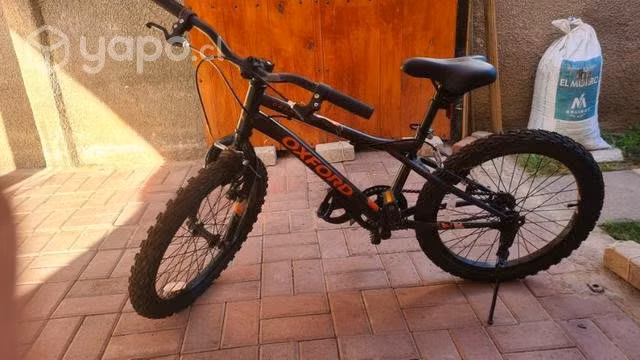 Bicicleta oxford aro 20