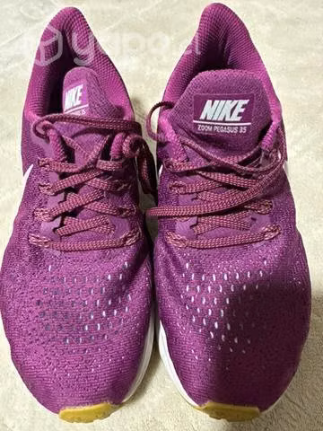 Zapatillas Nike running mujer 36,5