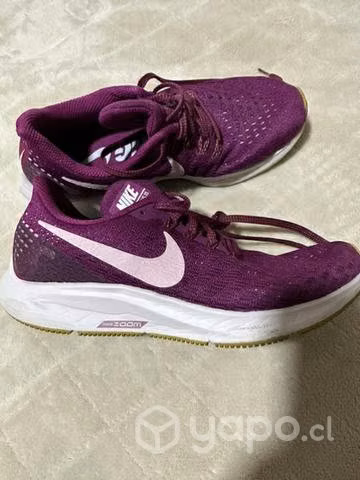 Zapatillas Nike running mujer 36,5