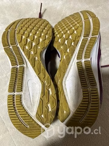 Zapatillas Nike running mujer 36,5