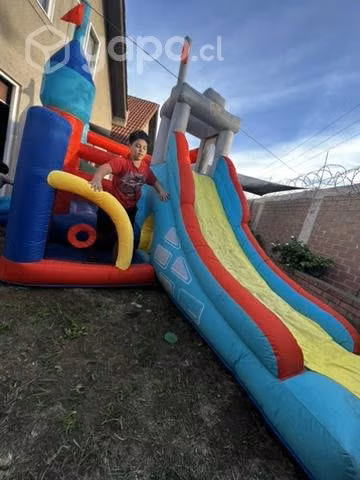 Juegos inflable Arriendo
