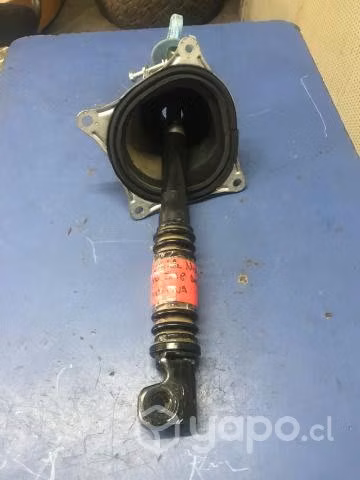 Colapsable Columna de direccion Nissan NP300 2018