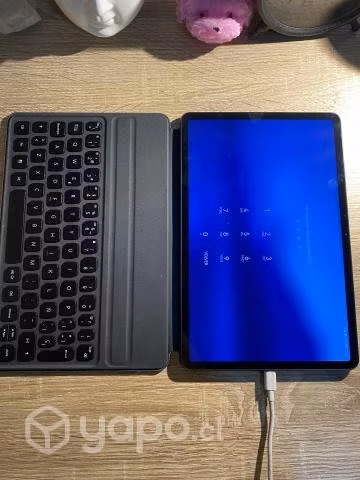 Tablet huawei matepad11 + teclado original + mause